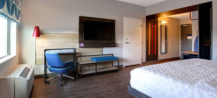 Tru by Hilton Alcoa Knoxville Airport图片