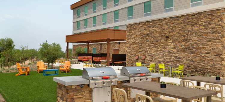 迈措沃隆保希尔顿惠庭套房酒店(Home2 Suites by Hilton Mesa Longbow)图片