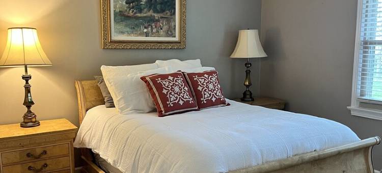 Britton Farms Guest House with gated entry and in-ground pool & MANY NEW UPDATES图片