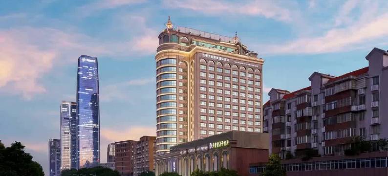 粤大金融城国际酒店(天河店)图片