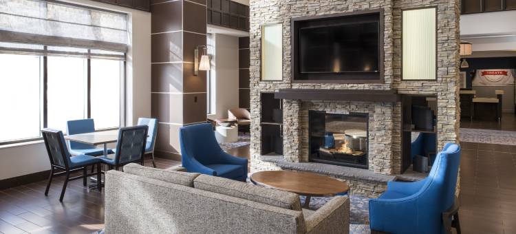 达特茅斯希尔顿欢朋酒店(Hampton Inn & Suites by Hilton Halifax-Dartmouth)图片