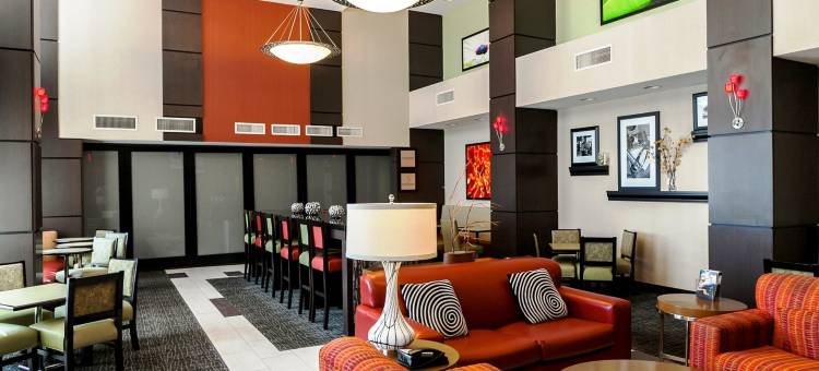 塔尔萨/塔尔萨山欢朋套房酒店(Hampton Inn & Suites Tulsa/Tulsa Hills)图片