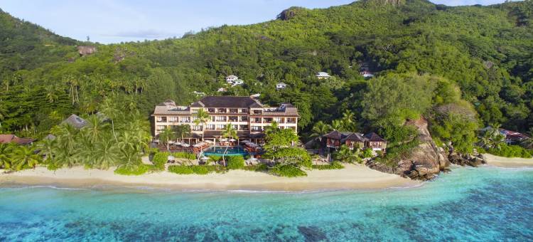 塞舌尔阿拉曼达希尔顿逸林度假酒店(DoubleTree by Hilton Seychelles - Allamanda Resort & Spa)图片