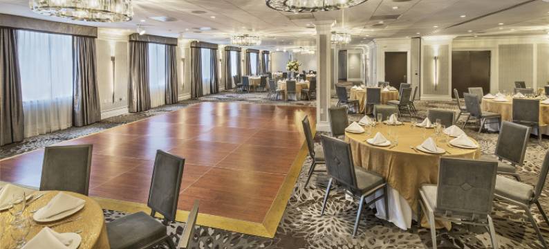 纳努特希尔顿逸林酒店(DoubleTree by Hilton Nanuet)图片