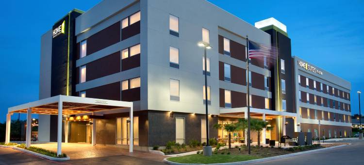 圣安东尼奥机场希尔顿惠庭酒店(Home2 Suites by Hilton San Antonio Airport)图片