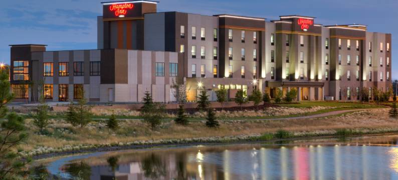 希尔顿欢朋酒店-埃德蒙顿舍伍德帕克(Hampton Inn by Hilton Edmonton/Sherwood Park)图片