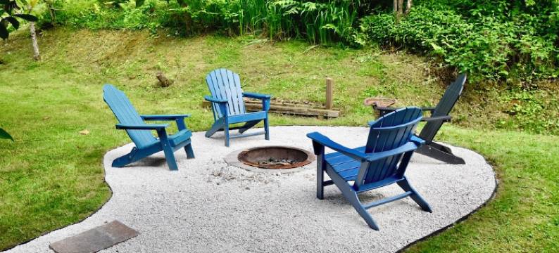 Relax in a Private Forest Escape with Hot Tub, Dogs Welcome图片