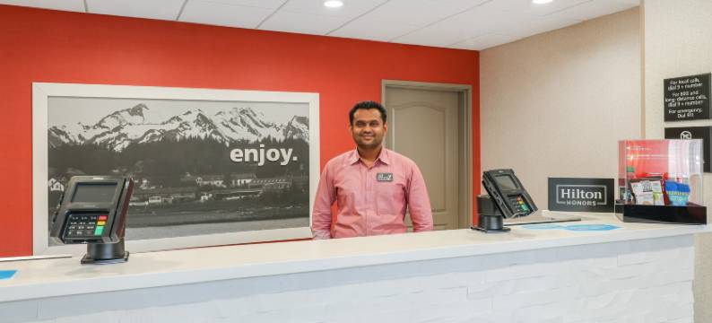 鲁伊多索多恩斯欢朋套房酒店(Hampton Inn and Suites by Hilton Ruidoso)图片