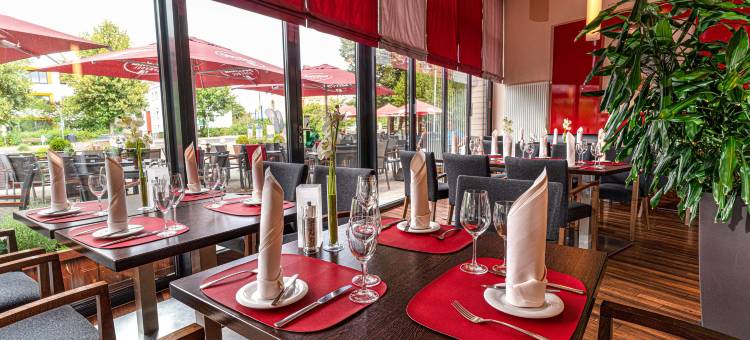 康来就贝斯特韦斯特优质酒店(Best Western Plus Konrad Zuse Hotel)图片