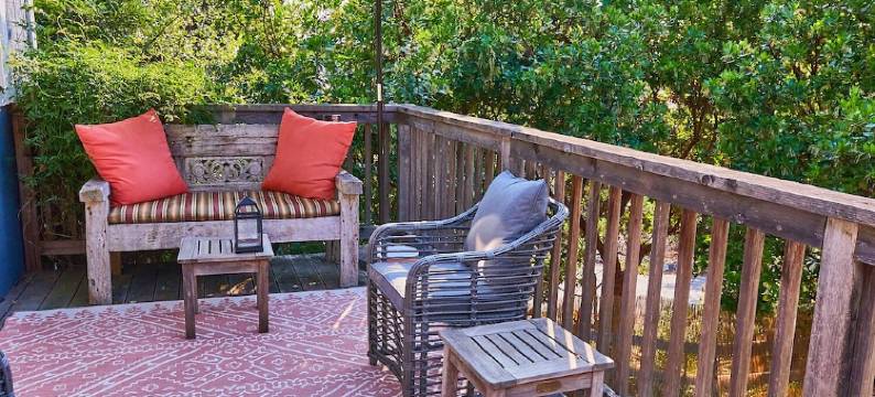 Studio cottage retreat in a vineyard setting图片