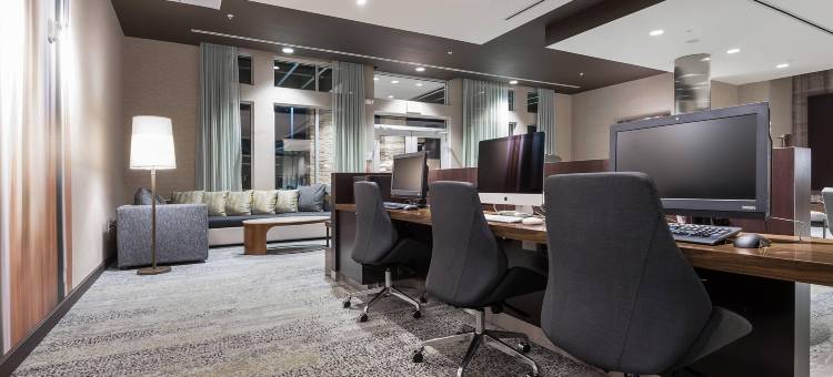 阿德莫尔万怡酒店(Courtyard Ardmore)图片