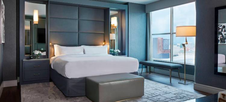 纳什维尔市中心AC酒店(AC Hotel Nashville Downtown)图片