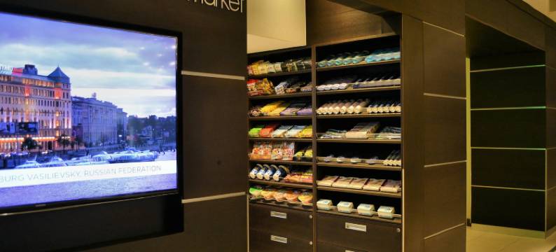 杜塞尔多夫海星万怡酒店(Courtyard by Marriott Duesseldorf Seestern)图片