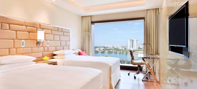 班加罗尔贺巴尔万怡酒店(Courtyard Bengaluru Hebbal)图片