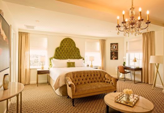 The Historic Cavalier Hotel and Beach Club, Autograph Collection Hotel Overview