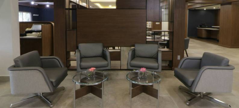 蒙特雷机场万怡酒店(Courtyard Monterrey Airport)图片