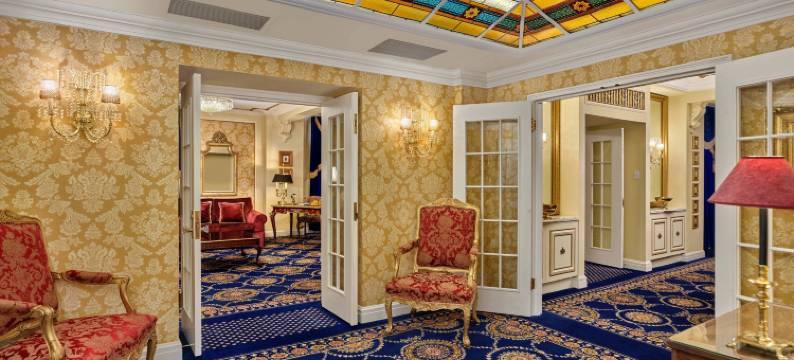 萨斯喀彻温酒店-傲途格精选(The Hotel Saskatchewan, Autograph Collection)图片