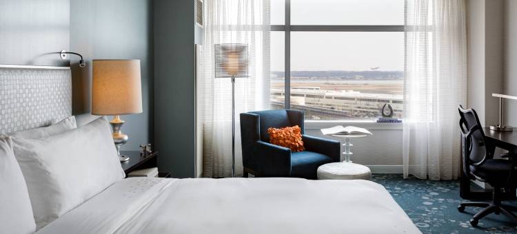 阿灵顿首府美景万丽酒店(Renaissance Arlington Capital View Hotel)图片