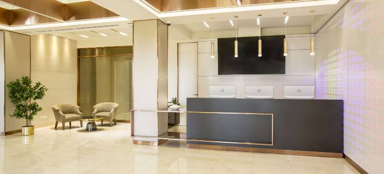 关岛湾景酒店(The Bayview Hotel Guam)图片