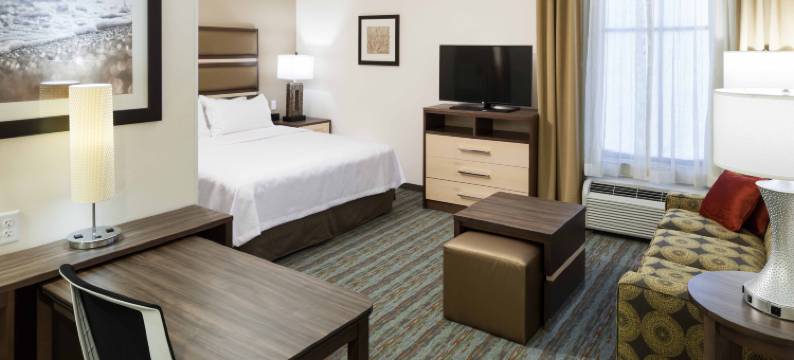 卡纳维拉尔角-可可比奇Homewood Suites by Hilton(Homewood Suites by Hilton Cape Canaveral-Cocoa Beach)图片