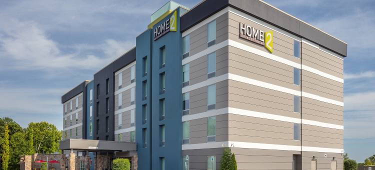 小石城西希尔顿惠庭酒店(Home2 Suites by Hilton Little Rock West)图片