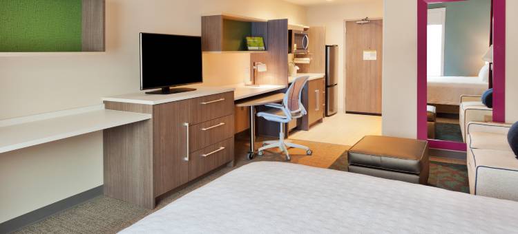 伯明翰考隆内德希尔顿惠庭酒店(Home2 Suites by Hilton Birmingham Colonnade)图片