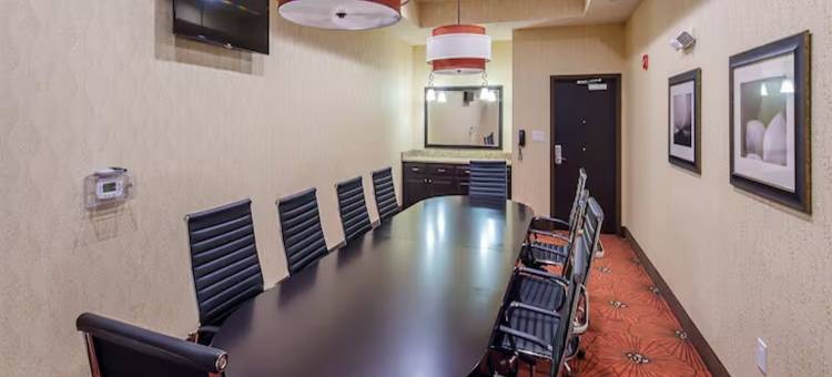 奥古斯塔艾森豪堡欢朋酒店(Hampton Inn by Hilton Augusta Fort Gordon)图片