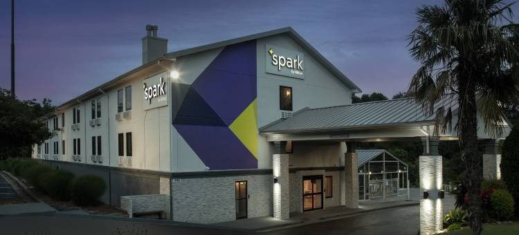 亚特兰大坎伯兰棒球场希尔顿斯帕克酒店(Spark by Hilton Atlanta Cumberland Ballpark)图片