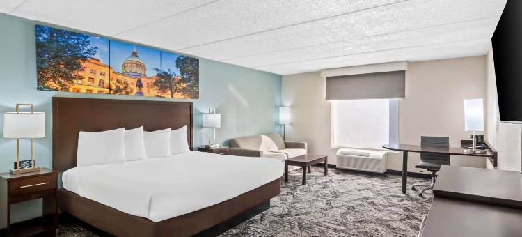 亚特兰大坎伯兰/盖勒里亚贝斯特韦斯特酒店(Best Western Atlanta Cumberland/Galleria Hotel)图片