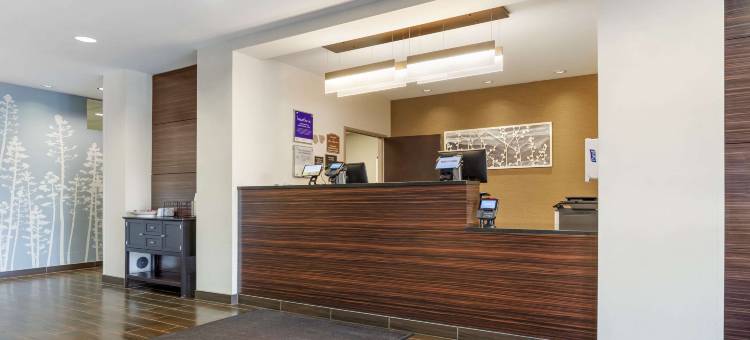 舒眠套房酒店-坎伯兰拉瓦勒(Sleep Inn & Suites Cumberland)图片