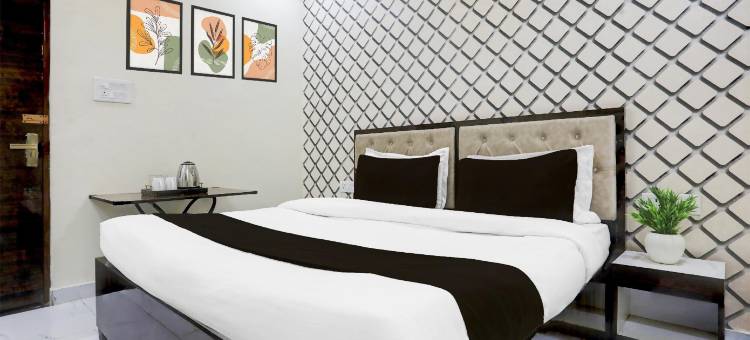 Super Hotel O Kalyanpur Near Iit Kanpur图片