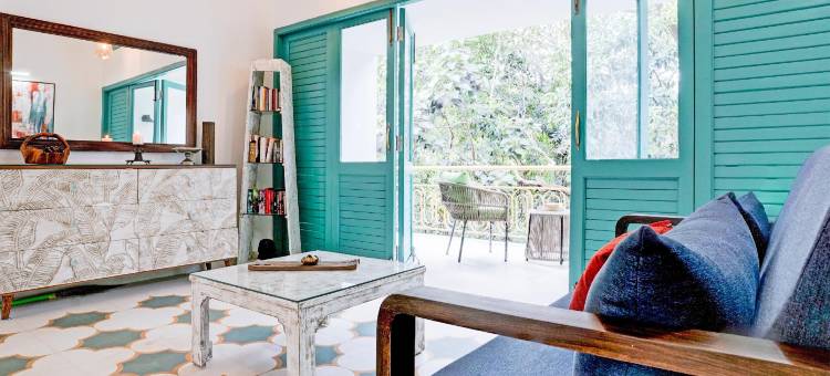 Havana by Dancenter -3BHK Pvt Pool in Siolim图片