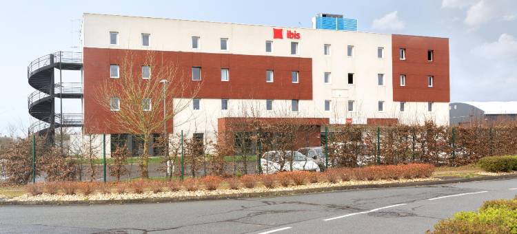 宜必思杜埃德希酒店(Ibis Douai Dechy)图片