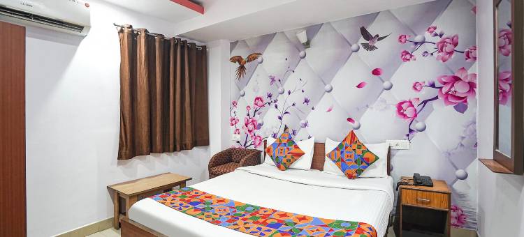 Via R Inn - Nr Prayagraj Railway Station图片