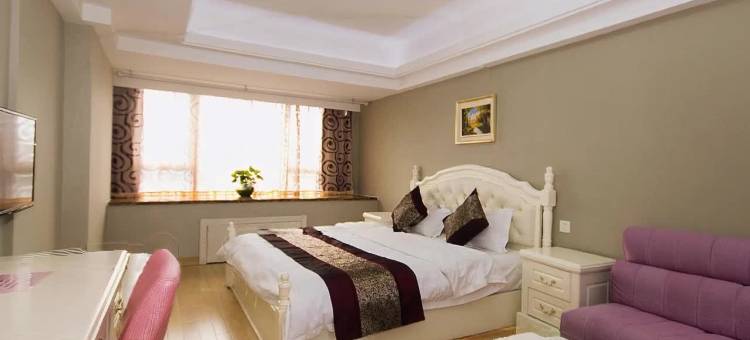 游子假日酒店(杭州火车东站西广场店)图片