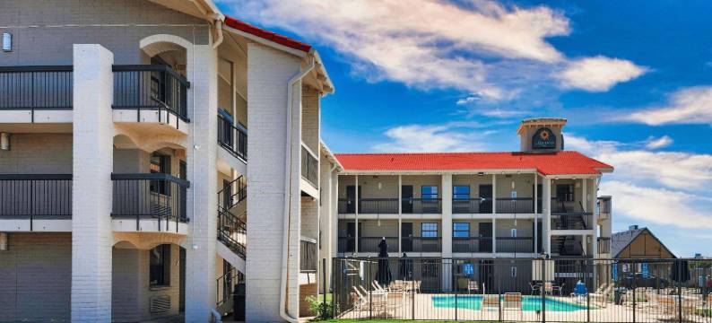 阿马里洛西医疗中心拉昆塔温德姆酒店(La Quinta Inn by Wyndham Amarillo West Medical Center)图片