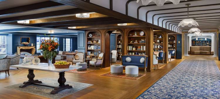 尼塔尼狮子酒店(The Nittany Lion Inn)图片