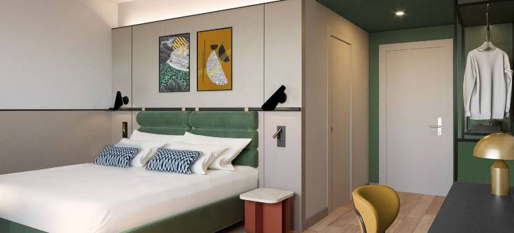 米兰阿格里特博安泽美居酒店(Mercure Milano Agrate Brianza)图片