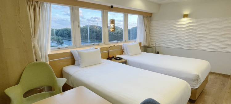 深呼吸酒店(Breath Hotel)图片