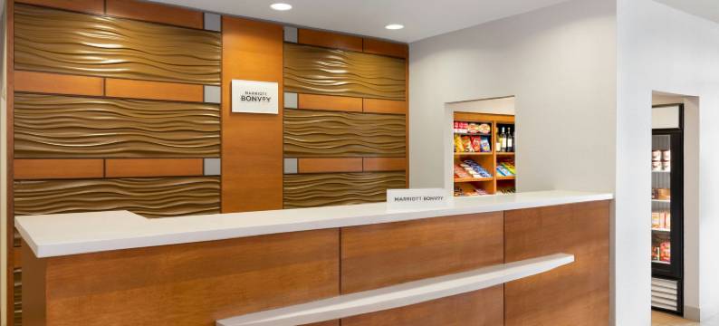 底特律奥本山万豪SpringHill酒店(SpringHill Suites Detroit Auburn Hills)图片