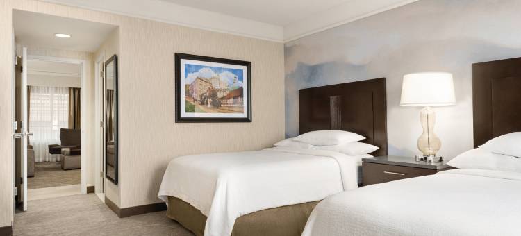 芝加哥北岸迪尔菲尔德希尔顿安泊套房酒店(Embassy Suites by Hilton Chicago North Shore Deerfield)图片