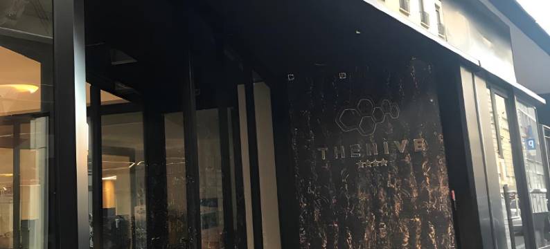 蜂巢酒店(The Hive Hotel)图片