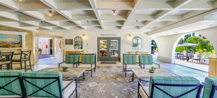 希尔兹堡旅馆，希尔顿织锦系列(The Lodge at Healdsburg, Tapestry Collection by Hilton)图片