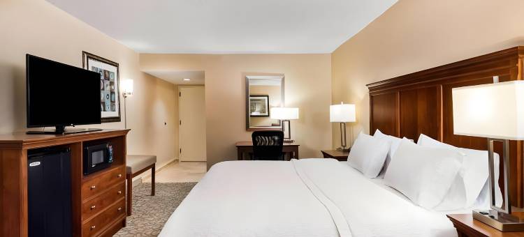 盖恩斯维尔欢朋酒店(Hampton Inn Gainesville)图片