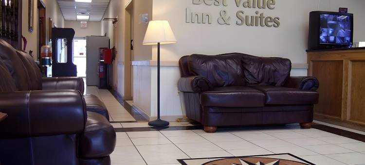 阿纳达科美洲最佳价值套房酒店(Castle Inn & Suites Anadarko)图片