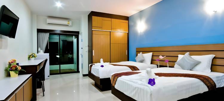 U 萨拜公园度假村(U-Sabai Park Resort)图片