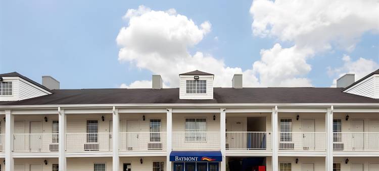 普拉特维尔 - 蒙哥马利呗盟酒店(Baymont by Wyndham Prattville/Montgomery)图片