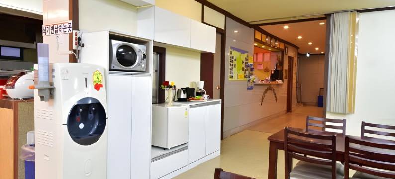 雪岳山公园酒店(Seoraksan Park)图片