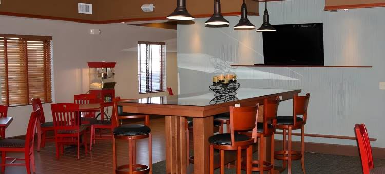 洛斯阿拉莫斯怀特岩希尔顿欢朋套房酒店(Hampton Inn & Suites by Hilton Los Alamos White Rock)图片