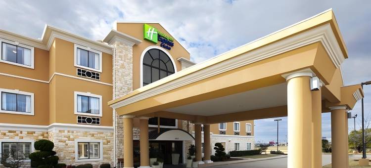 智选假日套房酒店嘉言(Holiday Inn Express & Suites Greenville)图片